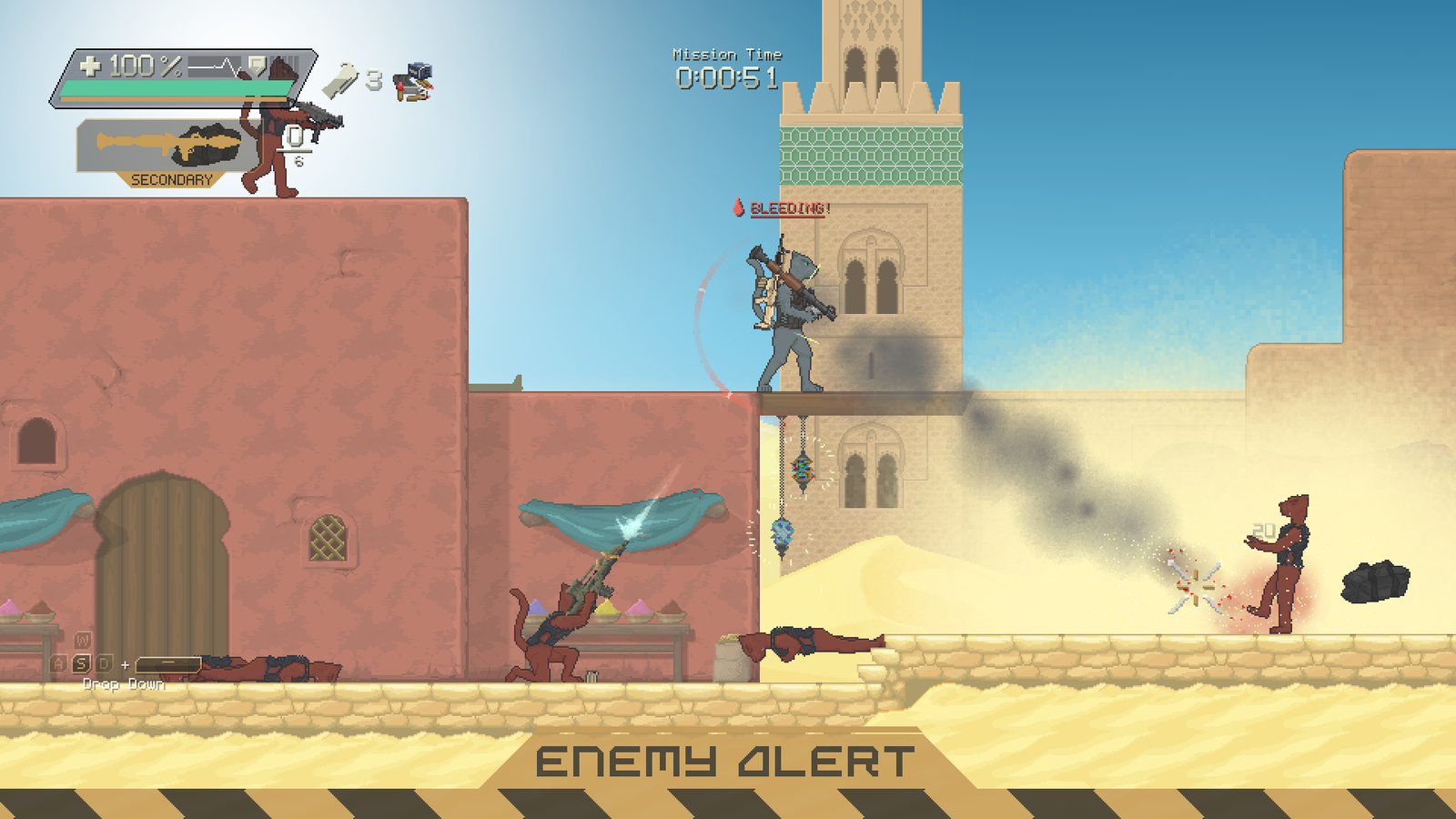 Rushaug gameplay screenshot 6